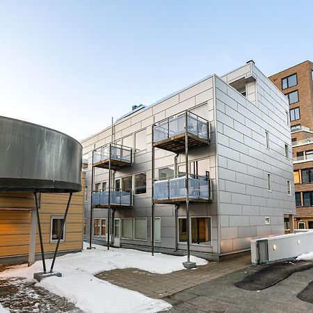 Downtown Apartment - The View Tromsø Esterno foto